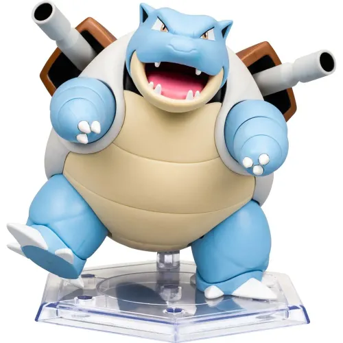 POKEMON Figura Articulable 15cm - Blastoise
