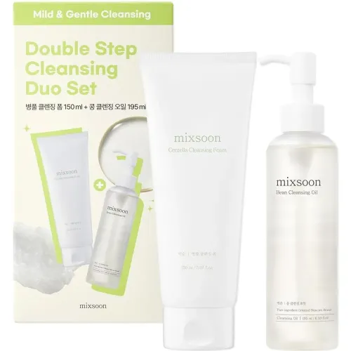 MIXSOON Set Doble Limpieza Mixsoon Double Cleansing