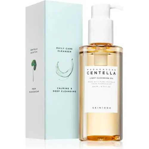 SKIN 1004 Limpiador En Aceite Skin 1004 Madagascar Centella Light Cleansing-200ml