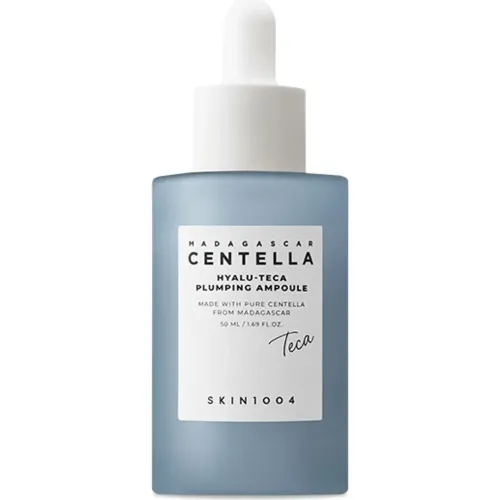 SKIN 1004 Serum Facial Skin1004 Madagascar Centella Hyaluteca Plumping Ampoule
