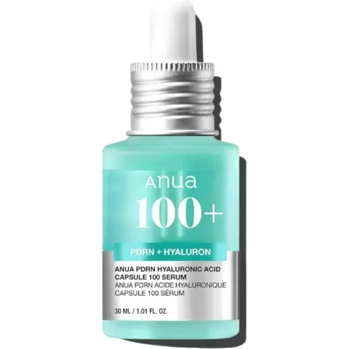 ANUA Sérum Facial Anua 100+ Pdrn Hyaluronic Acid Capsule Hidratación Y Reparación-30ml