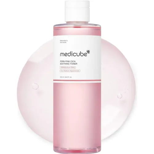 MEDICUBE Tonico Facial Medicube Pdrn Pink Cica Soothing Toner-250ml