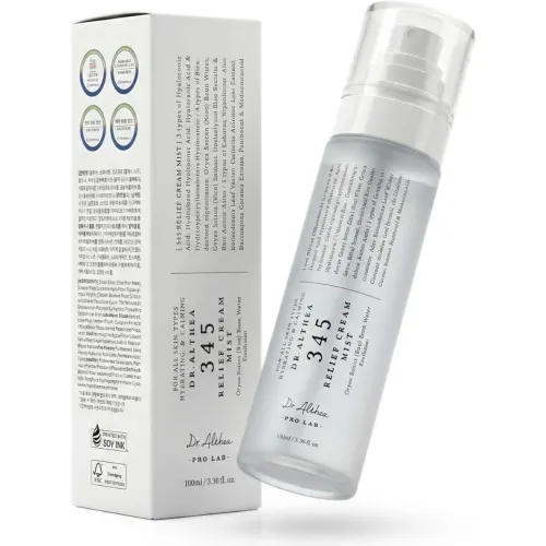 DR ALTHEA Bruma Facial Bifasica Hidratante Dr.Althea 345 Relief-100ml