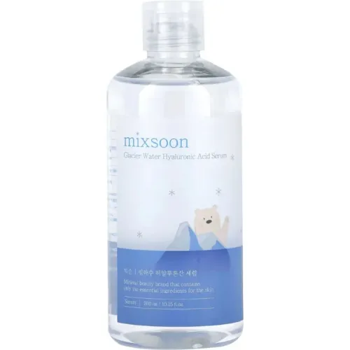 MIXSOON Serum Mixsoon Glacier Water Hyaluronic Ácido Hialurónico-300 Ml