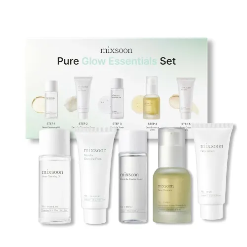 MIXSOON Set De Cuidado Mixsoon Pure Flow Essentials
