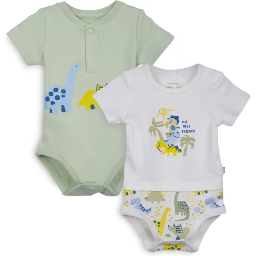 PILLIN Body Recién Nacido Niño Color Surtido