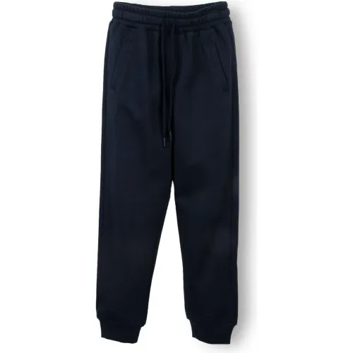 PILLIN Pantalón Buzo Niño Color Azul Marino