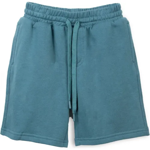 PILLIN Bermuda Niño Color Verde