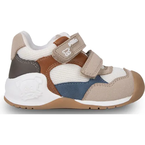 PILLIN Zapatillas Bebé Niño Color Beige