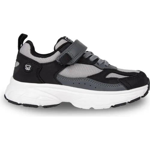 PILLIN Zapatillas Niño Color Gris
