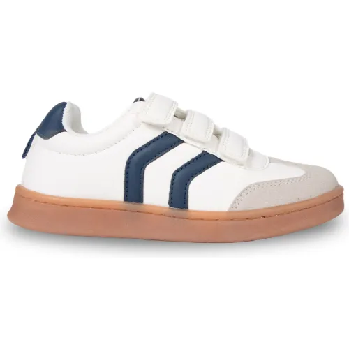 PILLIN Zapatillas Niño Color Blanco