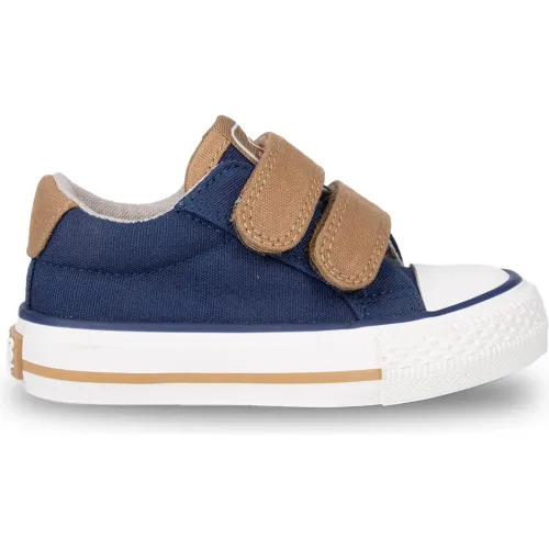 PILLIN Zapatillas Bebé Niño Color Azul Marino