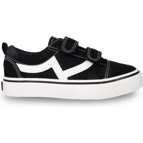 PILLIN Zapatillas Niño Color Negro