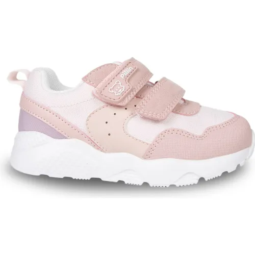 PILLIN Zapatillas Bebé Niña Color Damasco