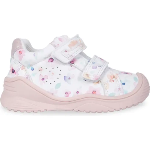 PILLIN Zapatillas Bebé Niña Color Blanco