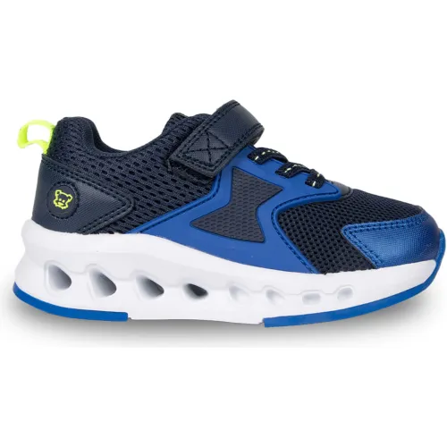 PILLIN Zapatillas Bebé Niño Color Azul Marino