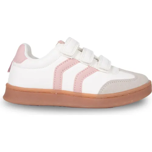 PILLIN Zapatillas Niña Color Blanco