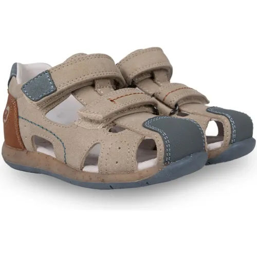PILLIN Sandalias Bebé Niño Color Beige