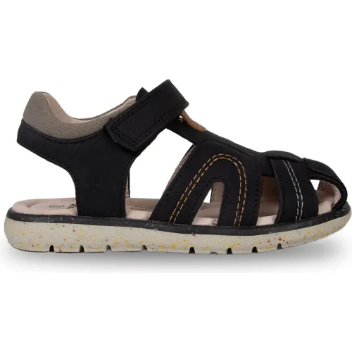 PILLIN Sandalias Niño Color Negro