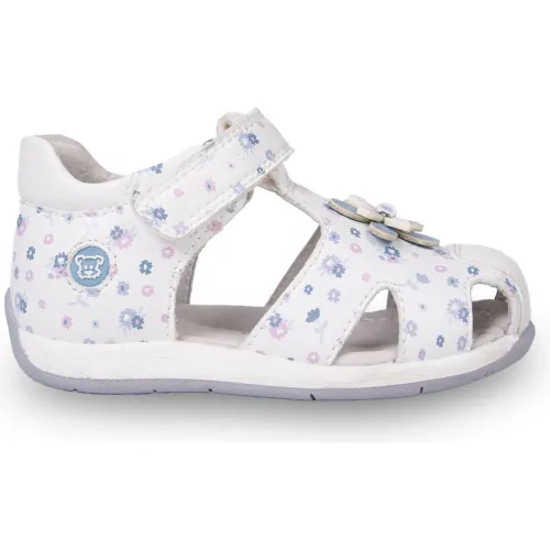 PILLIN Sandalias Bebé Niña Color Celeste