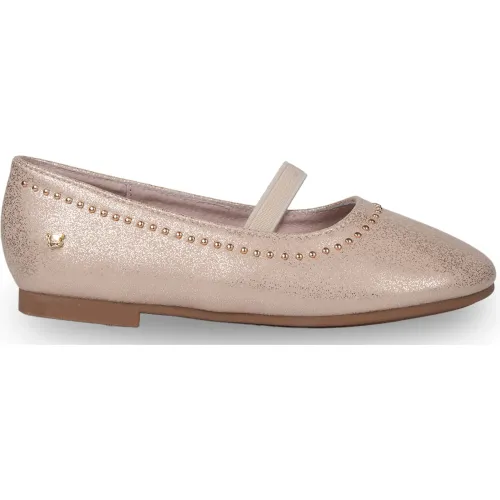 PILLIN Ballerina Niña Color Dorado