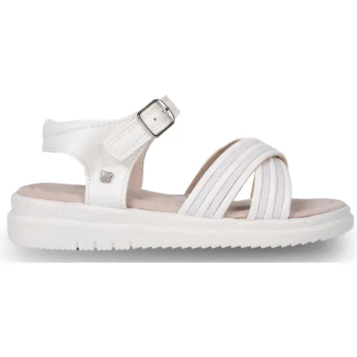 PILLIN Sandalias Niña Color Blanco