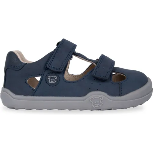 PILLIN Sandalias Bebé Niño Color Azul Marino