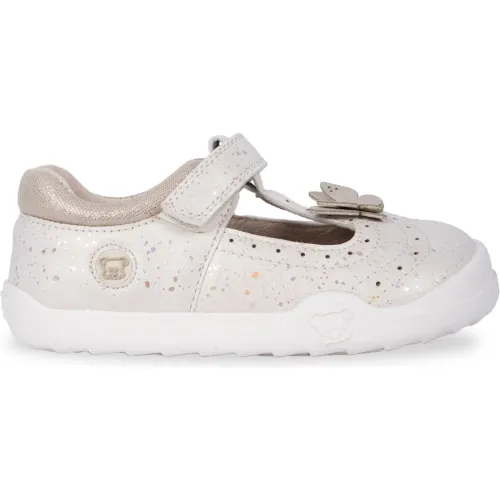 PILLIN Ballerina Bebé Niña Color Dorado