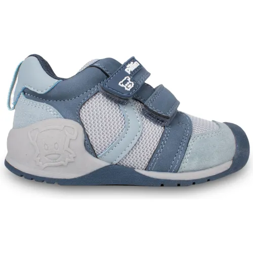 PILLIN Zapatillas Bebé Niño Color Azul