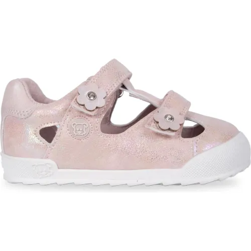 PILLIN Sandalias Bebé Niña Color Rosado