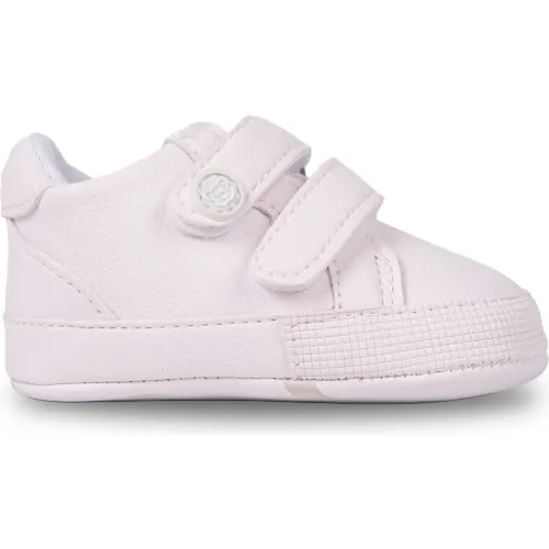 PILLIN Cover Shoes Recién Nacido Unisex Color Blanco