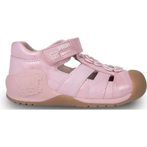 PILLIN Sandalias Bebé Niña Color Rosado