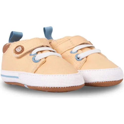 PILLIN Cover Shoes Recién Nacido Niño Color Beige