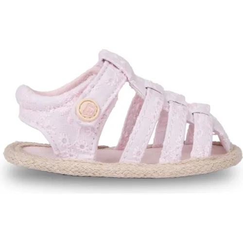 PILLIN Cover Shoes Recién Nacido Niña Color Rosado