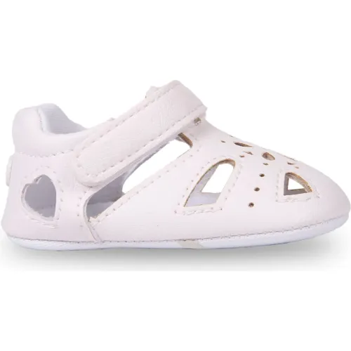 PILLIN Cover Shoes Recién Nacido Niña Color Blanco