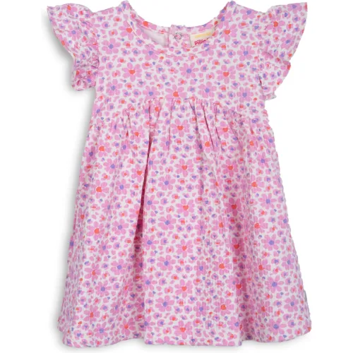 PILLIN Vestido Bebé Niña Color Rosado