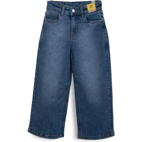 PILLIN Jeans Niña Color Denim
