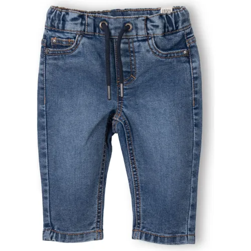 PILLIN Jeans Bebé Niño Color Denim