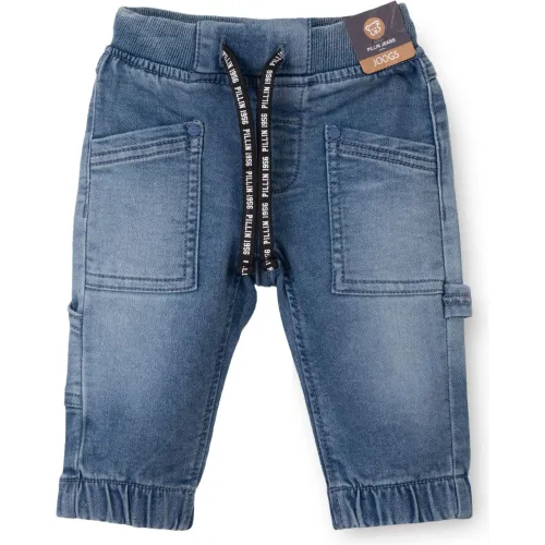 PILLIN Jeans Bebé Niño Color Denim