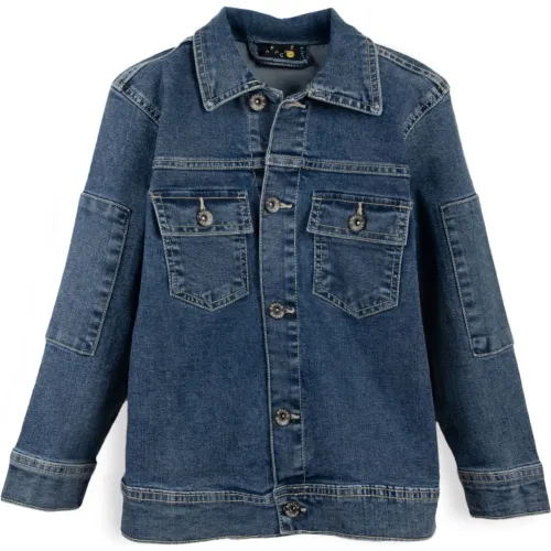 PILLIN Chaqueta Niño Color Denim