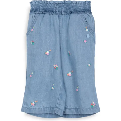 PILLIN Jeans Bebé Niña Color Denim