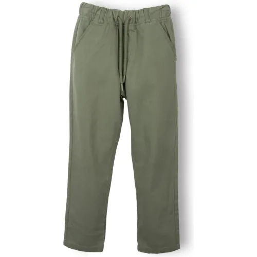 PILLIN Pantalón Niño Color Verde