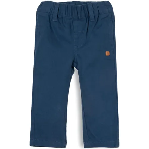 PILLIN Pantalón Bebé Niño Color Azul Marino
