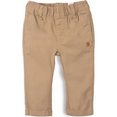 PILLIN Pantalón Bebé Niño Color Beige
