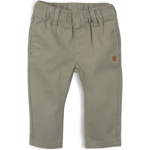 PILLIN Pantalón Bebé Niño Color Verde