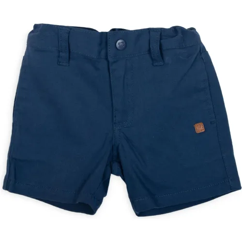 PILLIN Bermuda Bebé Niño Color Azul
