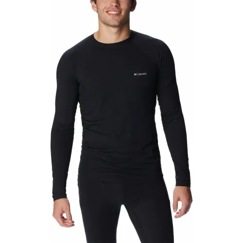 Columbia Polo Termico Outdoor Hombre Midweight Stretch
