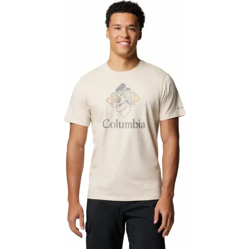 Columbia Polo Outdoor Hombre M Rapid Ridge Grap P