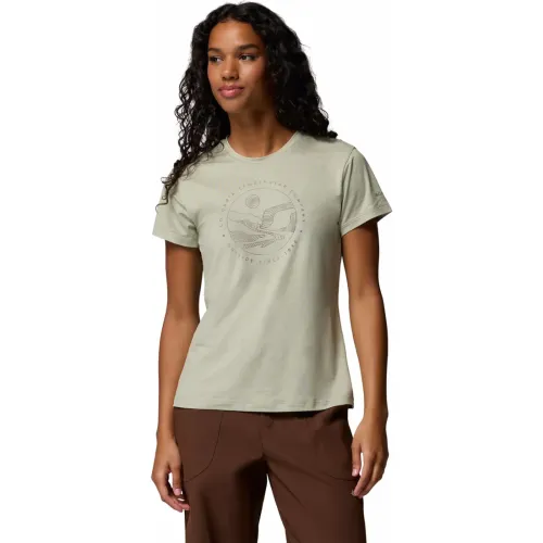 Columbia Polo Outdoor Mujer Sloan Ridge Grp Ss P