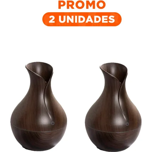 GENERICO Pack2 Difusor Aromatico Decorativo Para Sala